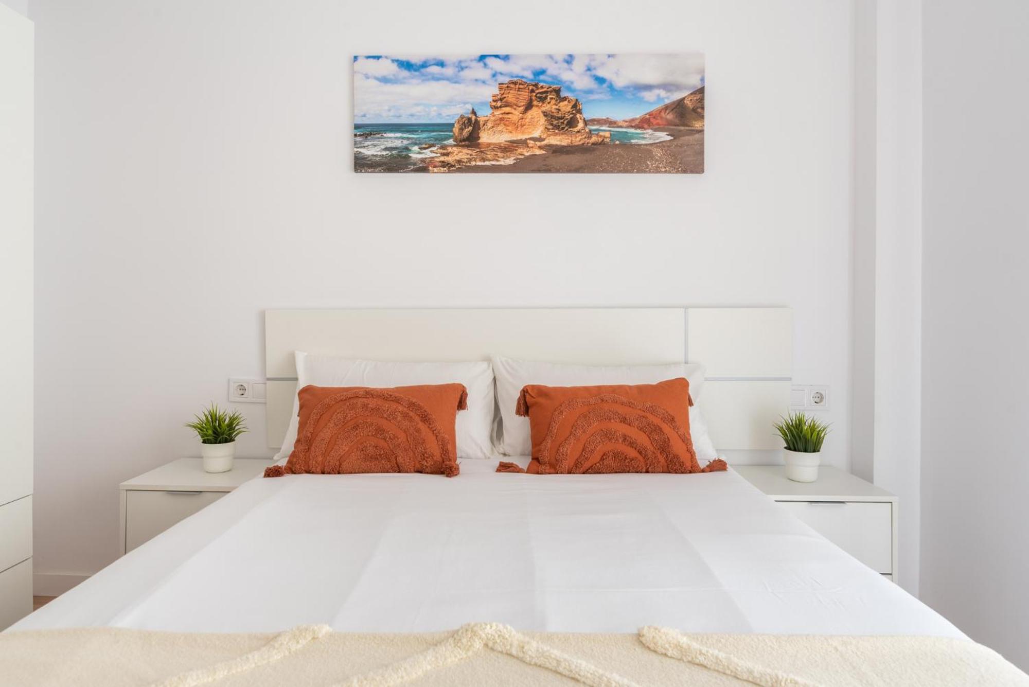 Moderno Y Comodo Apartamento En Calle Vargas Сантандер Экстерьер фото