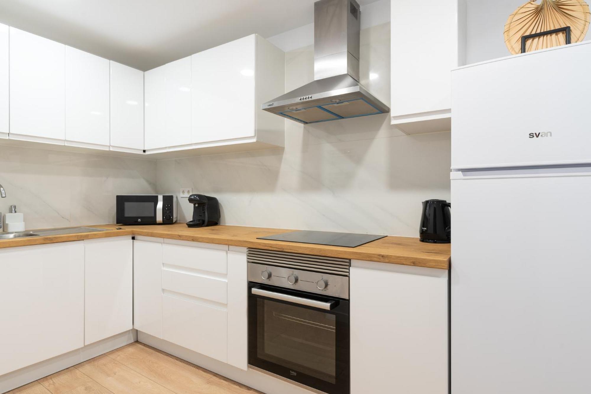 Moderno Y Comodo Apartamento En Calle Vargas Сантандер Экстерьер фото