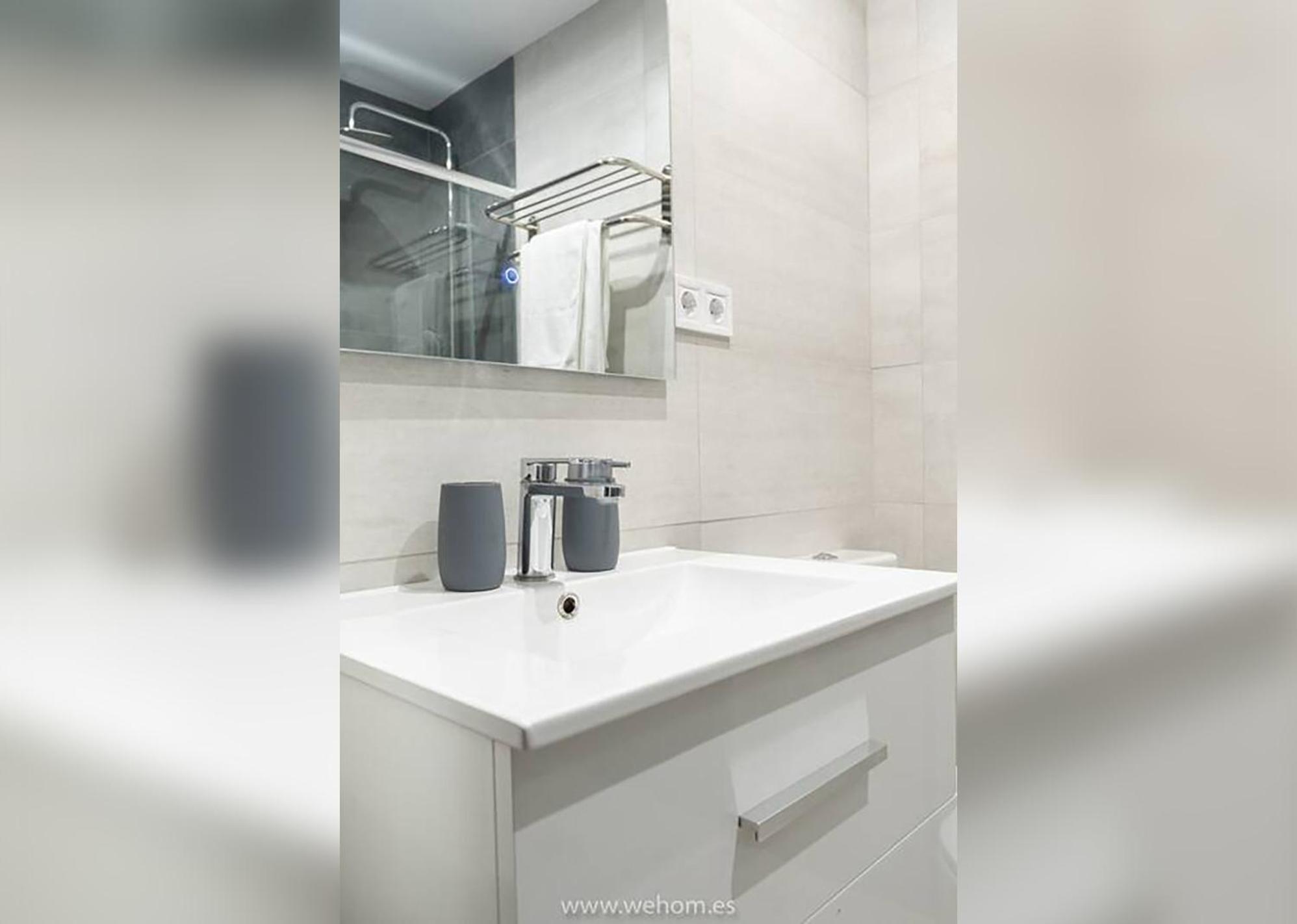 Moderno Y Comodo Apartamento En Calle Vargas Сантандер Экстерьер фото