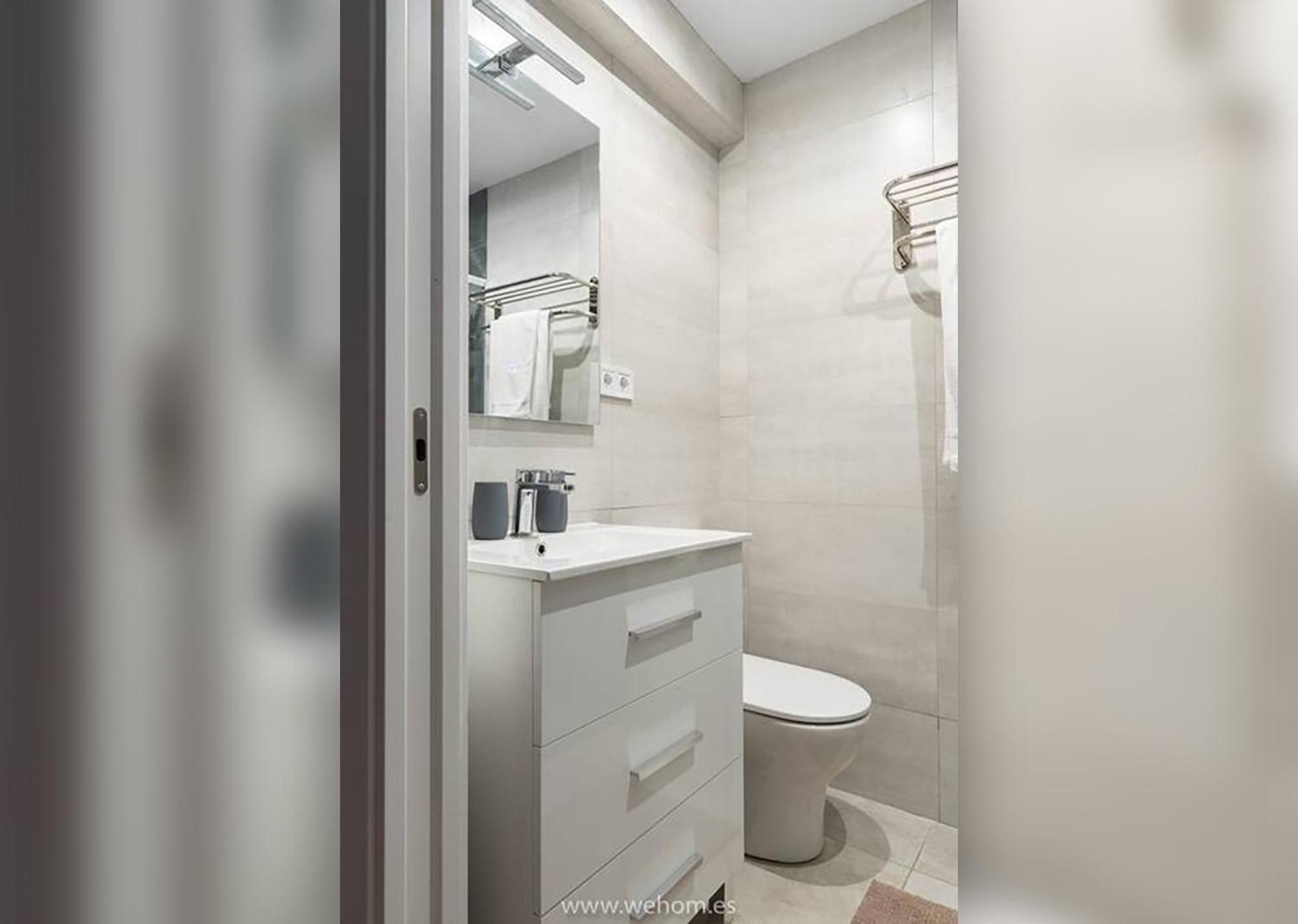 Moderno Y Comodo Apartamento En Calle Vargas Сантандер Экстерьер фото