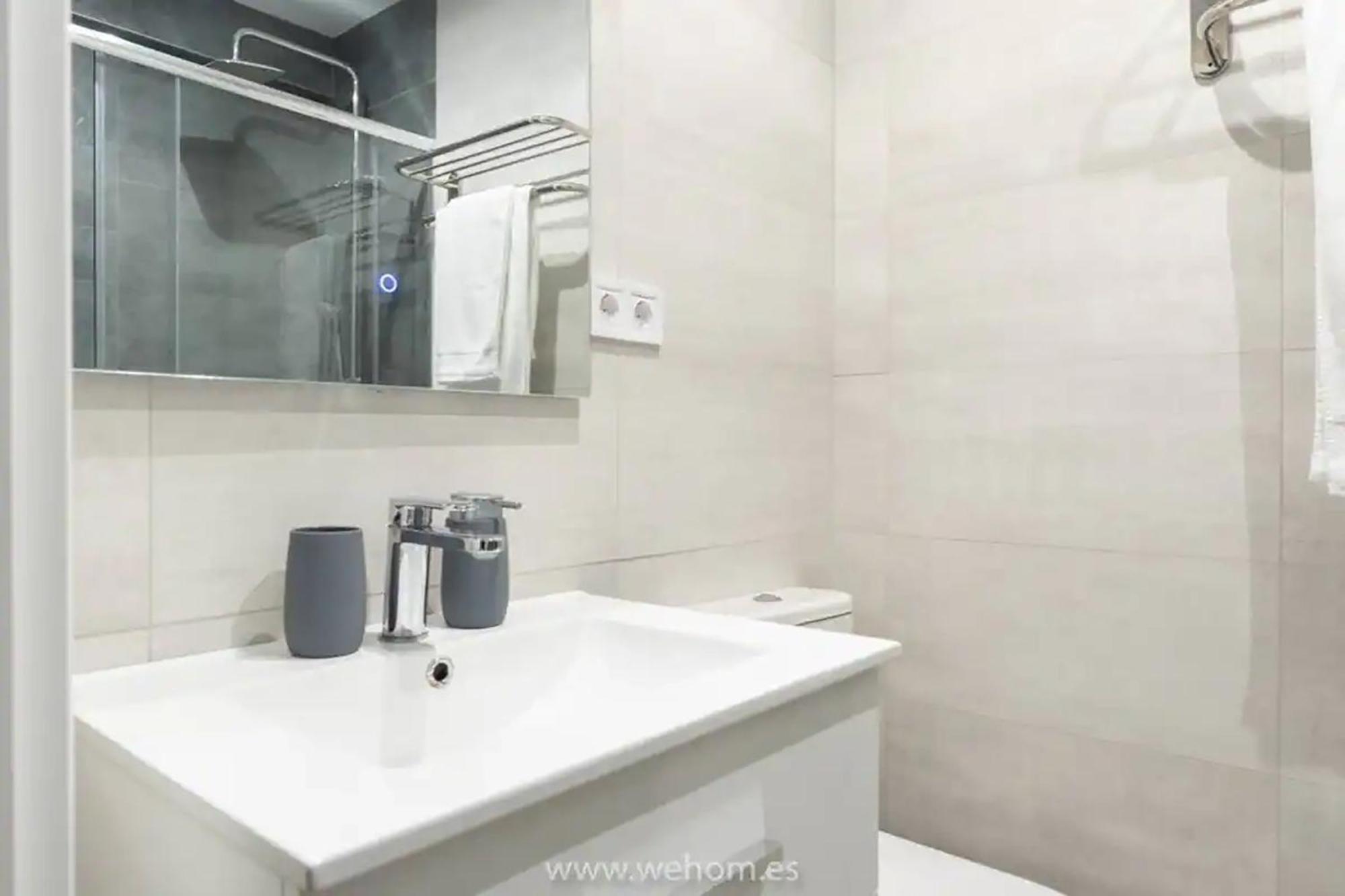 Moderno Y Comodo Apartamento En Calle Vargas Сантандер Экстерьер фото
