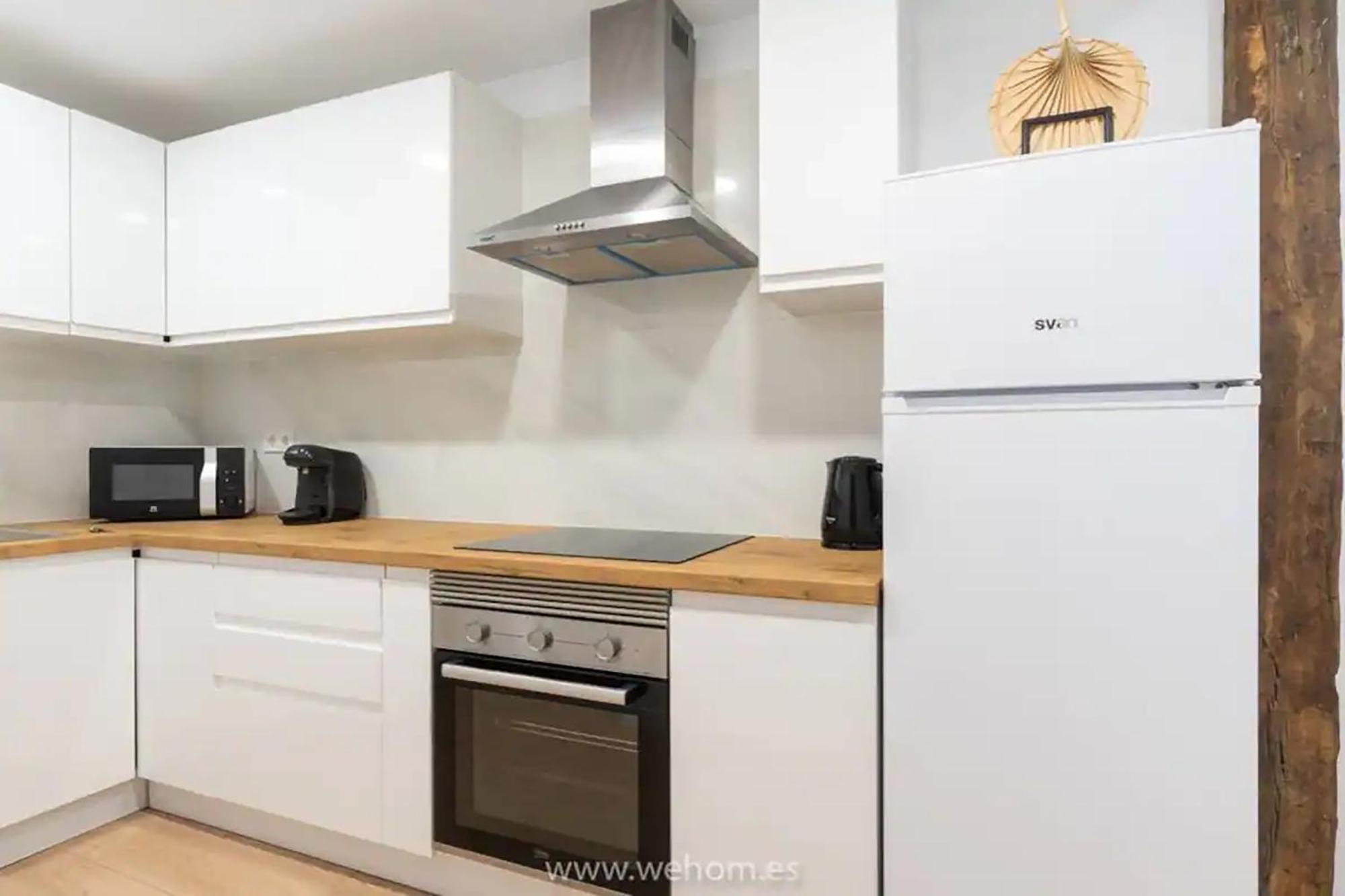 Moderno Y Comodo Apartamento En Calle Vargas Сантандер Экстерьер фото