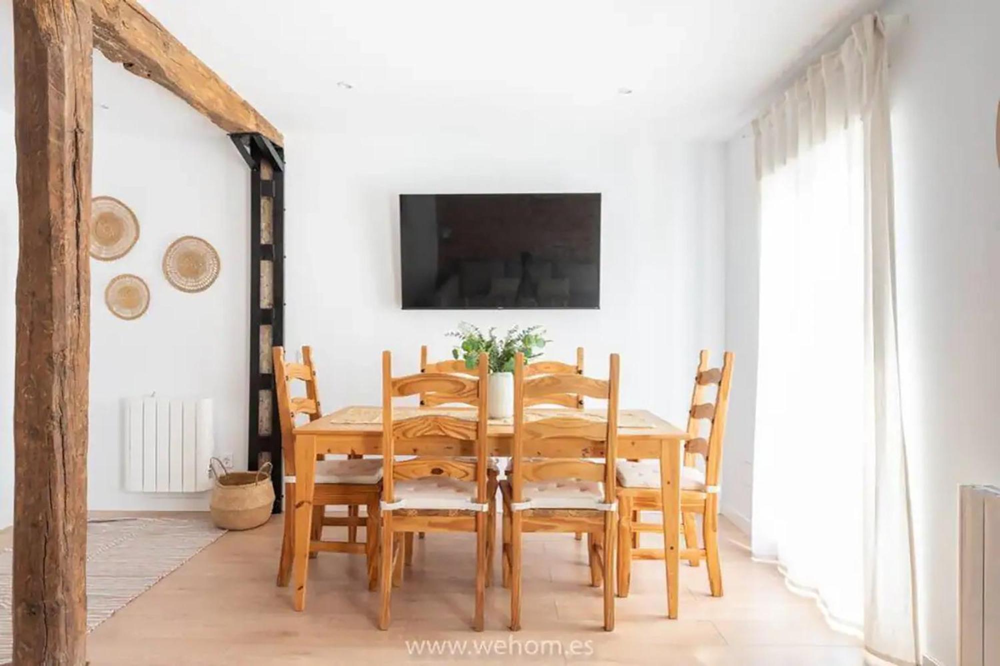 Moderno Y Comodo Apartamento En Calle Vargas Сантандер Экстерьер фото