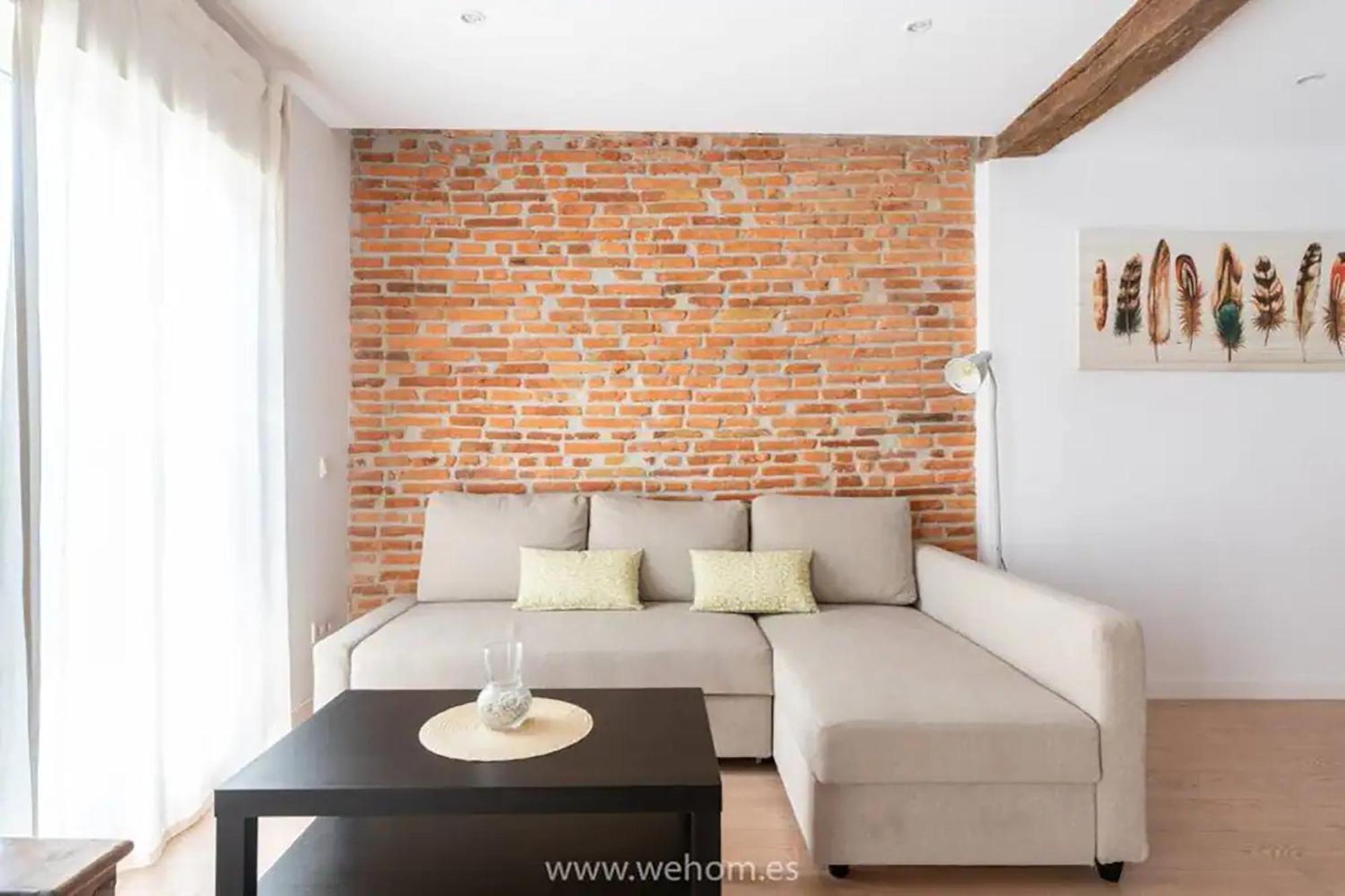 Moderno Y Comodo Apartamento En Calle Vargas Сантандер Экстерьер фото