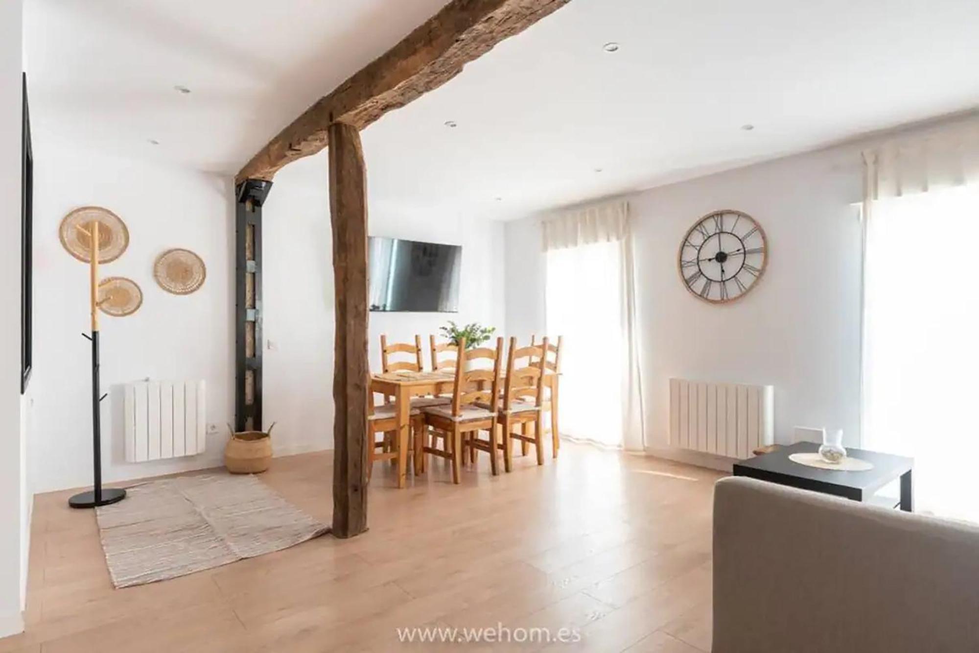 Moderno Y Comodo Apartamento En Calle Vargas Сантандер Экстерьер фото