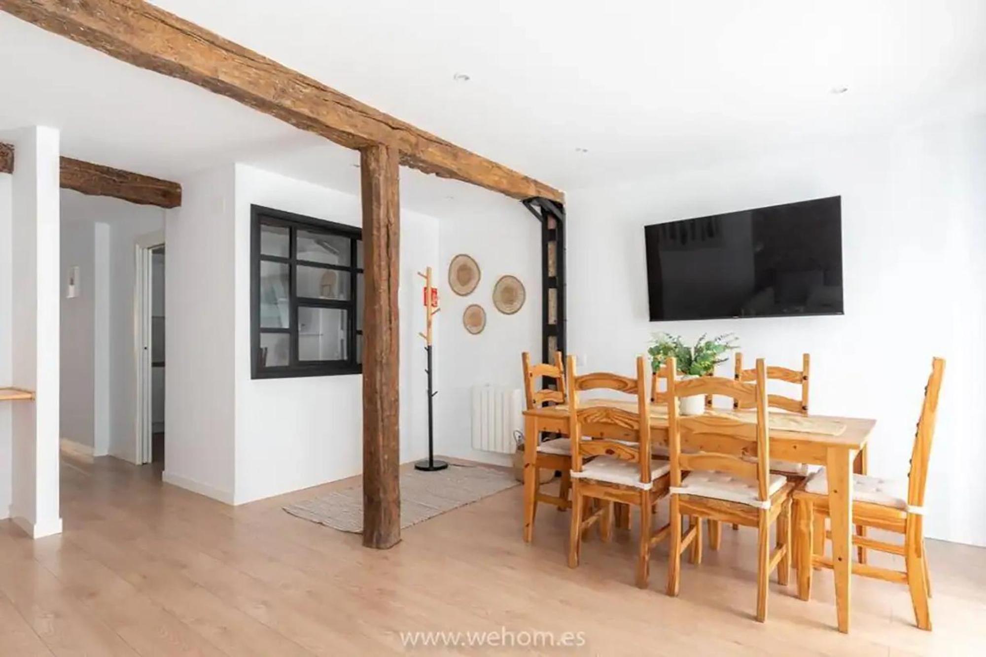 Moderno Y Comodo Apartamento En Calle Vargas Сантандер Экстерьер фото