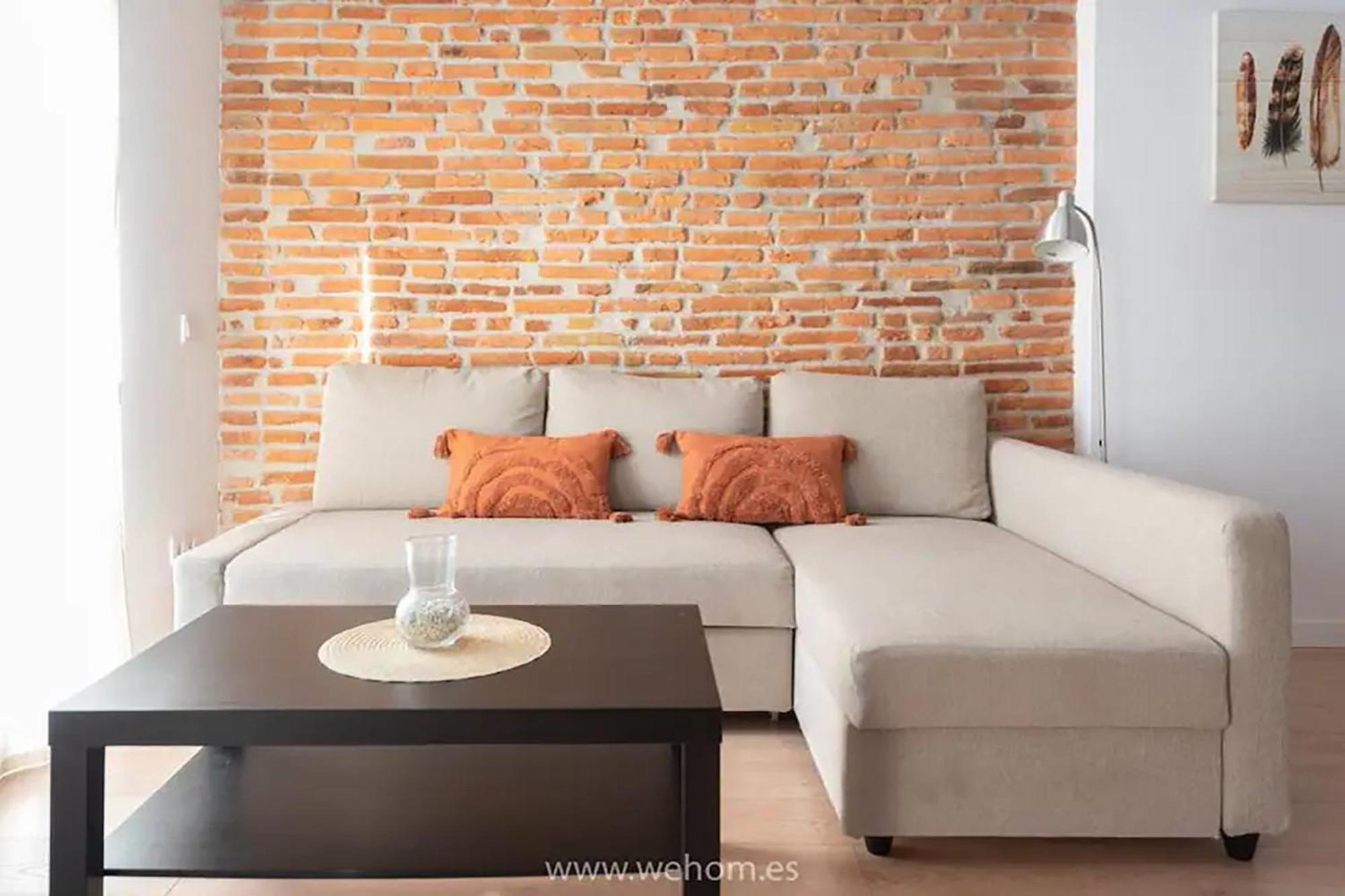 Moderno Y Comodo Apartamento En Calle Vargas Сантандер Экстерьер фото